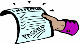 INSPECTION SERVICES