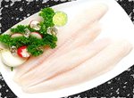 IQF PANGASIUS FILLETS